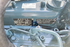 Genuine Original New Motor for Kubota 1505T Complete Engine Assy for Kubota 1505T  Engine for Sale