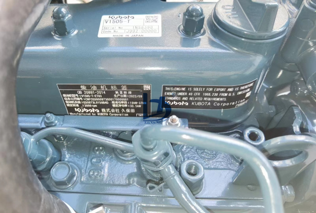 Genuine Original New Motor for Kubota 1505T Complete Engine Assy for Kubota 1505T  Engine for Sale