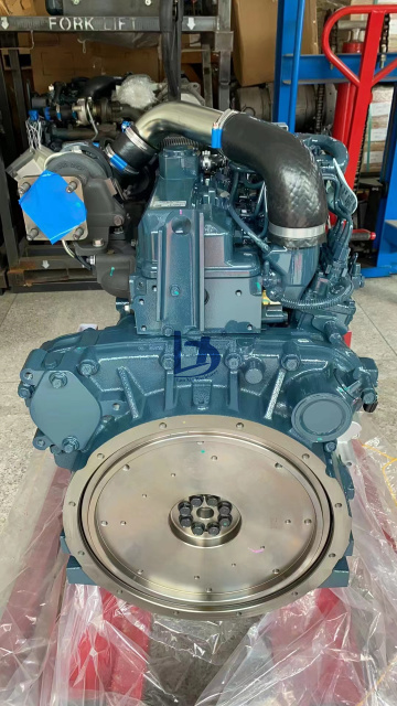 Genuine Excavator Engine Original Brand New D1703 Complete Engine Assy for Kubota Engine Assembly