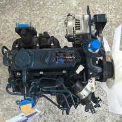 Construction Machinery Excavator Parts 3600 RPM 18.2kw D902-EF01 Engine D902 Engine Assembly