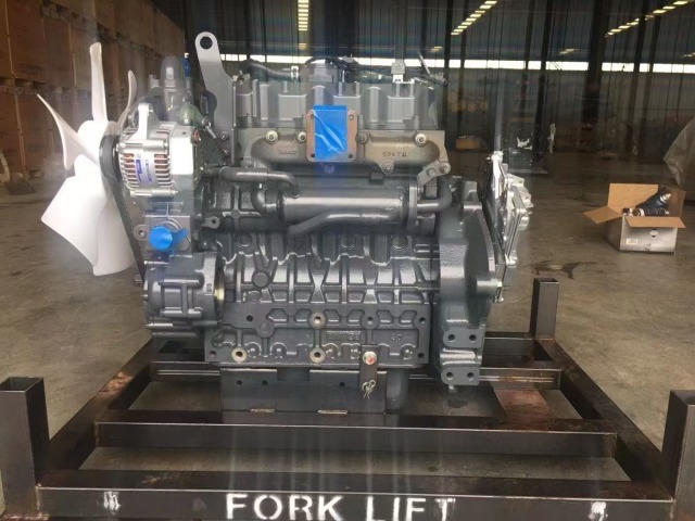 LANXIN Original  Engine V2403 V2403T Excavator 4 Cylinder diesel Engine V2403-CR Complete Engine Assembly