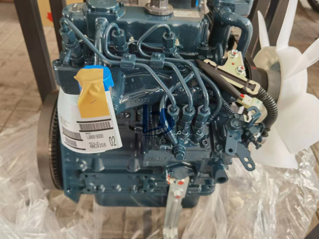 Machinery Engine D782 Complete Engine D782 Diesel Engine D782 Mini Engine for Kubota D782