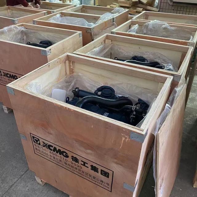 V2607 Diesel Engine D722 D782 V1505 V2203 V2607T V2403 V3307 Complete Engine V2607 for Kubota Excavators V2607 Engine Assembly