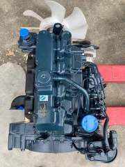 Excavators Engine Assembly D722 D902 D1005 V1505T V2203-T V2403 V2607 V3307 V3800 for Kubota V2607 Engine Diesel Motor Tractor
