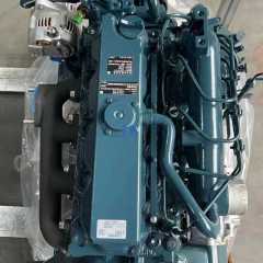 Industrial Machinery Forklift Parts V2403 Engine Assembly 33.6kw/2400RPM Engine Assembly