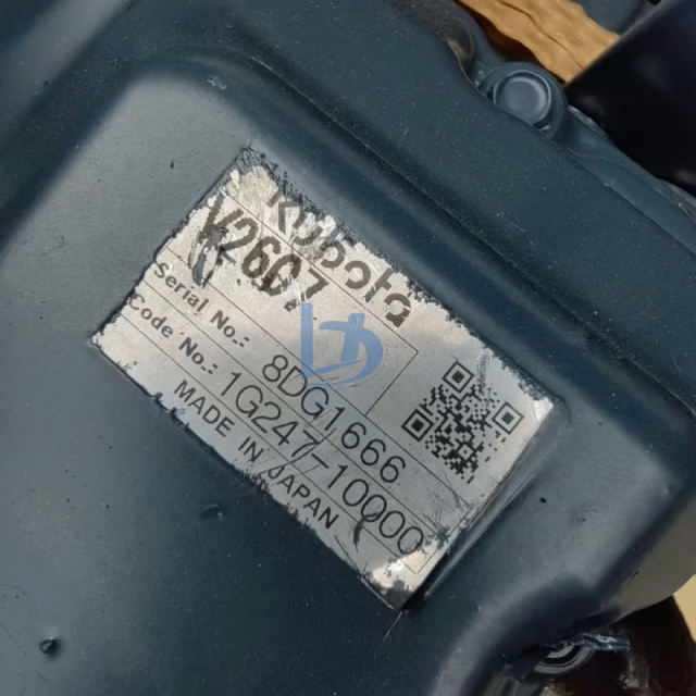 Engine V2607 Diesel Engine V2607 V1505 V2203 V2607 D1505 V3600 D1803 D1703 D1105 D722 V3300 V2403 V3800