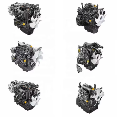 Lanxin 2023 New Diesel V2403 V1505 V2203 V2403 V2607 V3300 V3600 V3307 V3800 Engine Assembly for Kobota