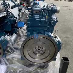 Kubota D1703 Engine D1703-M-DI-EF03 Engine Assembly 18.2KW 2200RPM for Excavators