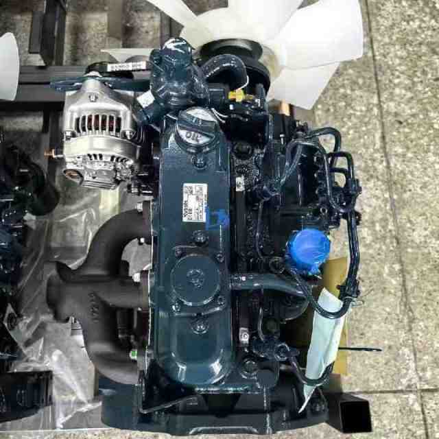 Excavator D1105 Complete Engine D1105 Engine Assembly Used in Kubota Engines