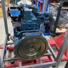 Excavator  Diesel Engine V2403-T Engine Assembly V2403-M-DI-T-ET05 for Kubota V2403 Engine