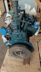 Excavator Original D772 D782 D902 D1105 D1305 V1505 D1703 V2203 V2403 V2607 V3300 V3800 Diesel Engine Assembly for Kubota D782