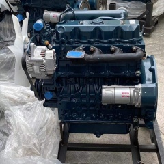 Original New Excavator Accessories Complete Diesel Engine V2403-M-DI-EU53 Engine Assembly for Kubota