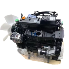 Lanxin 2023 New Diesel V2403 V1505 V2203 V2403 V2607 V3300 V3600 V3307 V3800 Engine Assembly for Kobota