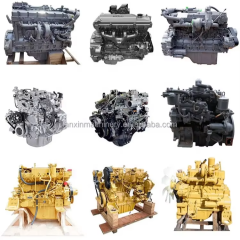 Lanxin 2023 New Diesel V2403 V1505 V2203 V2403 V2607 V3300 V3600 V3307 V3800 Engine Assembly for Kobota