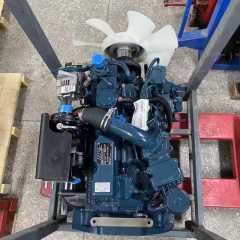 Excavator  Diesel Engine V2403-T Engine Assembly V2403-M-DI-T-ET05 for Kubota V2403 Engine