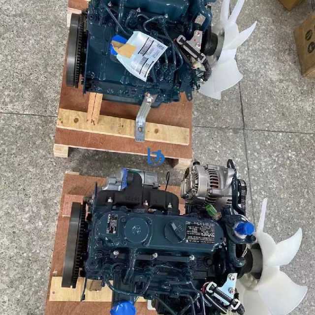 Excavator Engine D722 D782 D902 D1005 D1105 D1305 V1405 V1505 V2203 V2403 V2607 V3307 V3300 V3600 V3800 for Kubota D902 Engine