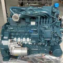 Industrial Machinery Forklift Parts V2403 Engine Assembly 33.6kw/2400RPM Engine Assembly