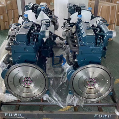 V2403 Engine Assembly With Gearbox High Quality Diesel Engine 2403