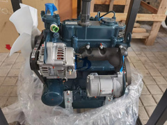 Machinery Engine D782 Complete Engine D782 Diesel Engine D782 Mini Engine for Kubota D782