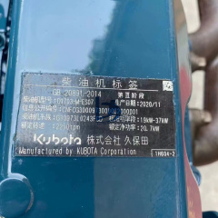 Genuine Excavator Engine Original Brand New D1703 Complete Engine Assy for Kubota Engine Assembly