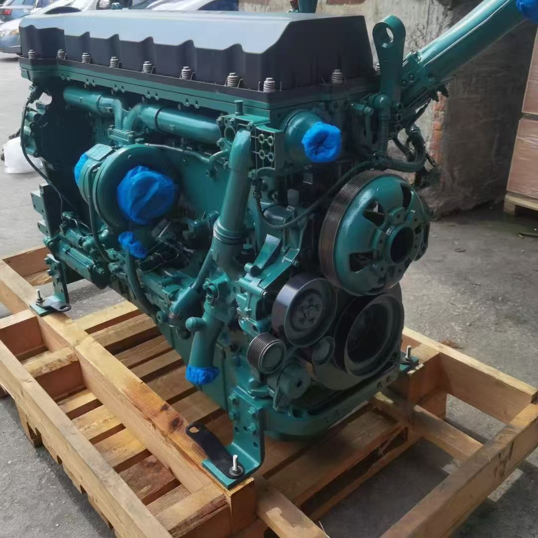 Brand New Original Factory D13f Complete Diesel Engine D13F Engine Assembly for  EC480D Excavator