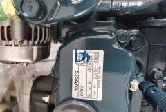 Machinery Engine D782 Complete Engine D782 Diesel Engine D782 Mini Engine for Kubota D782