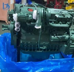 Construction Machinery Parts Engine D6E Konvensional for  D6e Engine Assy for  Excavator Deutz Engine D6d D6e
