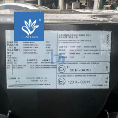 LANXIN Excavator D13F Engine D4D D5D D6D D6E D7D D7E D12D D13 D13A D16D Complete Engine Assembly D13F