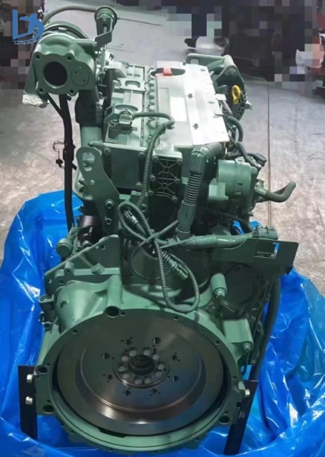 Construction Machinery Parts Engine D6E Konvensional for  D6e Engine Assy for  Excavator Deutz Engine D6d D6e