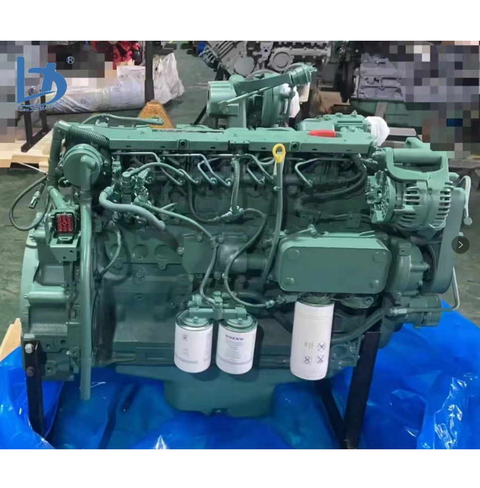 Construction Machinery Parts Engine D6E Konvensional for  D6e Engine Assy for  Excavator Deutz Engine D6d D6e
