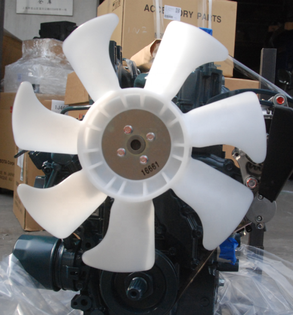 Original Excavator Accessories diesel Engine Complete Machine V2403-M-E3B-KEA-2 Engine Assembly for Kubota