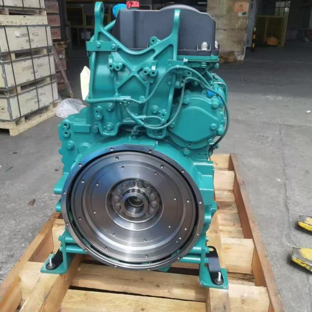Brand New Original Factory D13f Complete Diesel Engine D13F Engine Assembly for  EC480D Excavator