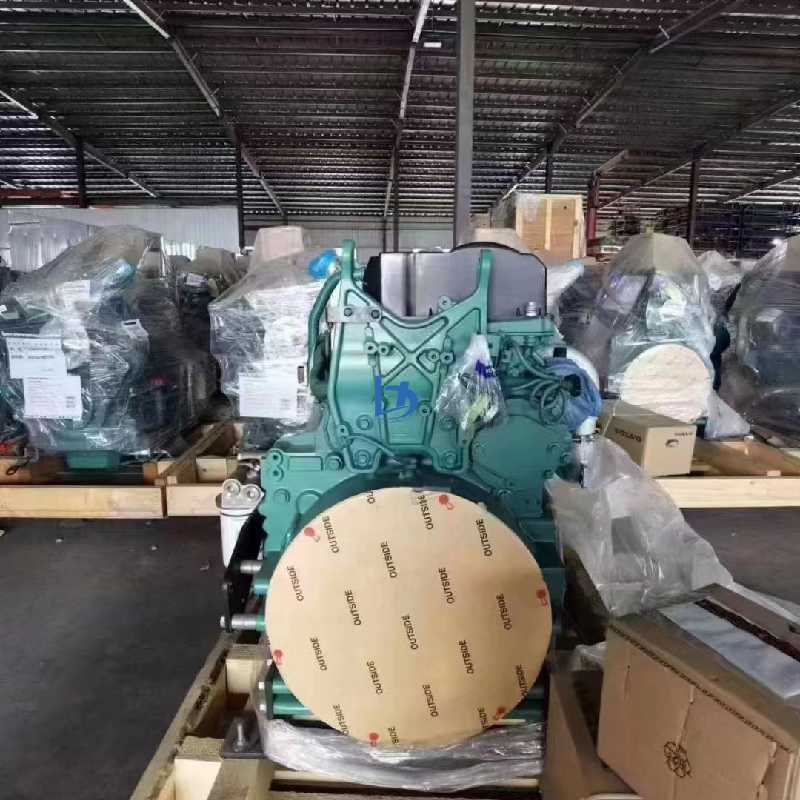 LANXIN New Excavator Engine TAD850-881VE TAD551-572VE TAD1151-1181VE TAD1351-1381VE TAD1643VE Engine