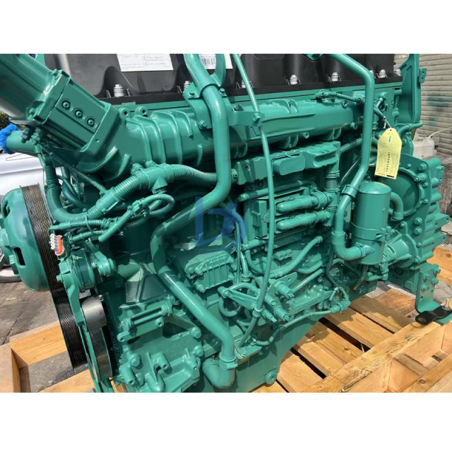 D13 Diesel Engine Assy D6E D7D D12 D13 D13A D13F for  D13 Engine EC210B EC210BP EC200B EC220D EC210 Excavator