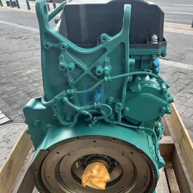 Complete Engine Diesel Engine Assembly Excavator EC480 EC460 Engine Assy  for  D6E D7E D13F D16D