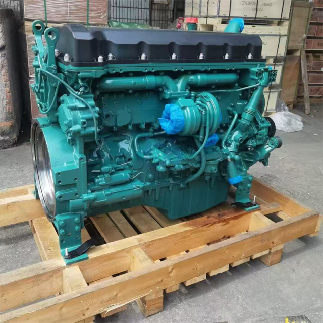 Brand New Original Factory D13f Complete Diesel Engine D13F Engine Assembly for  EC480D Excavator