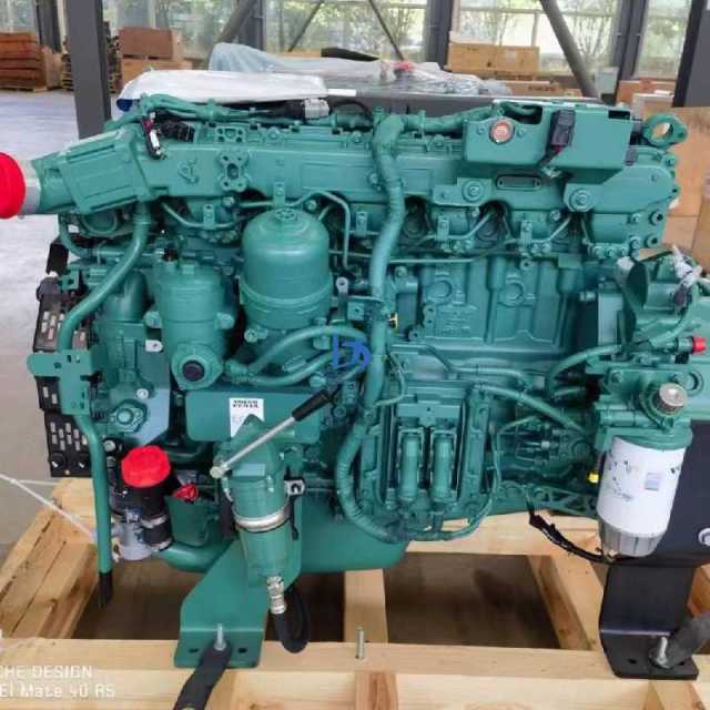 LANXIN New Excavator Engine TAD850-881VE TAD551-572VE TAD1151-1181VE TAD1351-1381VE TAD1643VE Engine