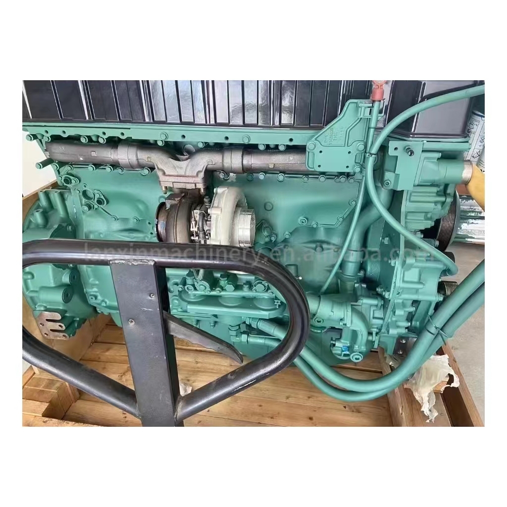 D12D Complete diesel Engine Assembly Complete Engine Motor for the D12D  Co164343746 Excavator
