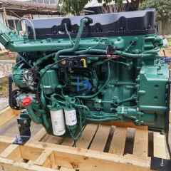 Excavator TAD1151VE diesel Engine Assembly Mechanical TAD1151 Engine Motor 265 kW 2100 RPM for  Penta