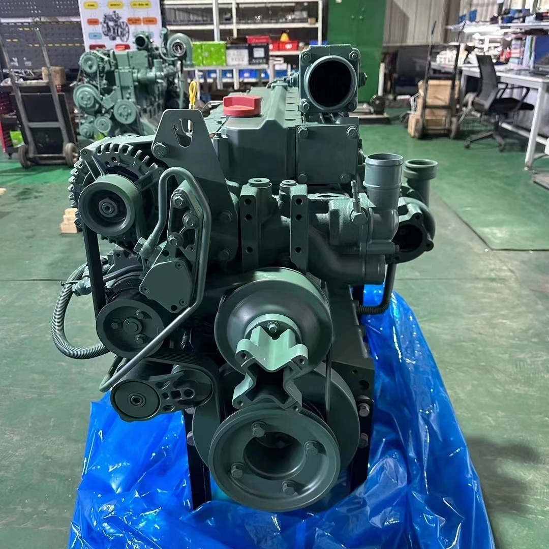 Original for  Penta Engine Assembly TAD620 Engine for  Construction Machinery Parts