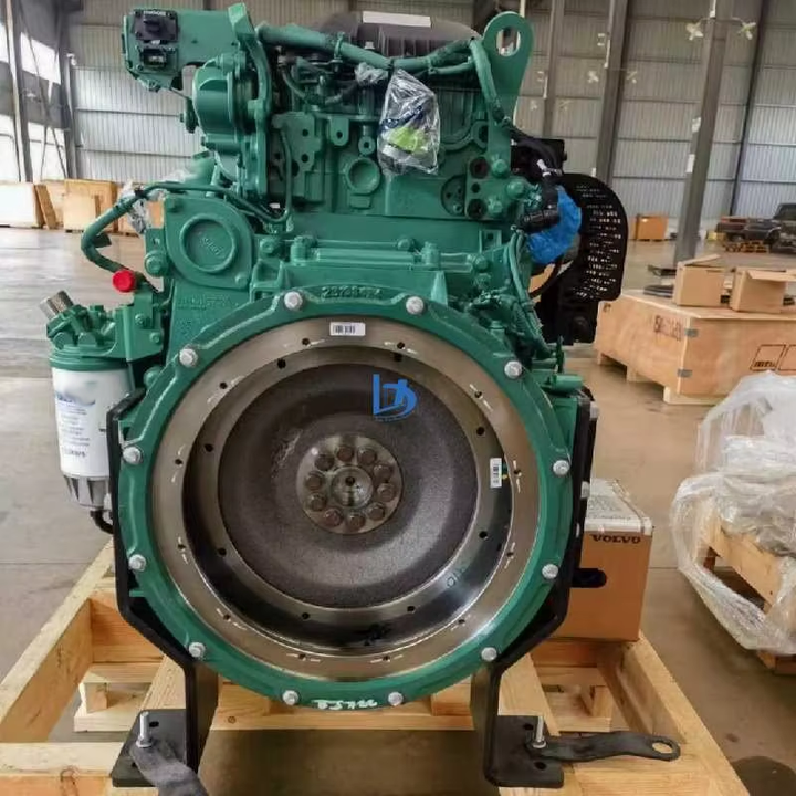 LANXIN New Excavator Engine TAD850-881VE TAD551-572VE TAD1151-1181VE TAD1351-1381VE TAD1643VE Engine
