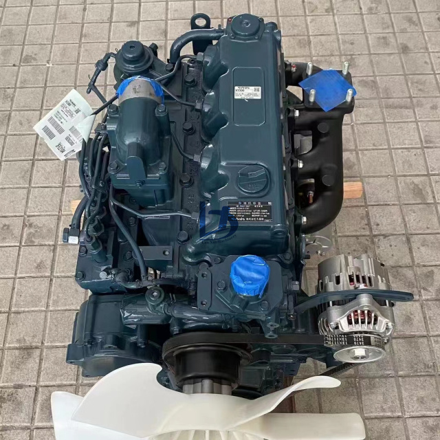 Hot Sale Genuine New V1505 V2403 V2203 V2607 Engine Motor V3300 V3307 V3800 Z482 Engine Assembly for Kubota