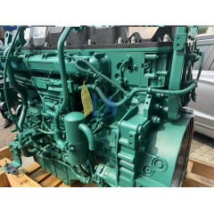 D13 Diesel Engine Assy D6E D7D D12 D13 D13A D13F for  D13 Engine EC210B EC210BP EC200B EC220D EC210 Excavator