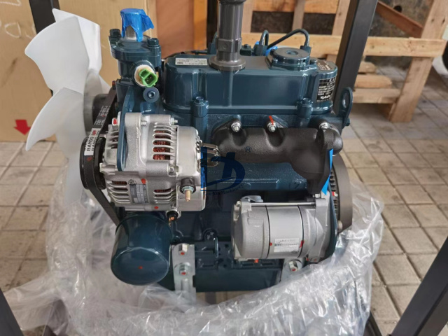 Machinery Engine D782 Complete Engine D782 Diesel Engine D782 Mini Engine for Kubota D782