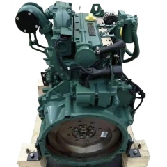 Compele Engine Assy D4D Motor Engine Assy for  Excavator