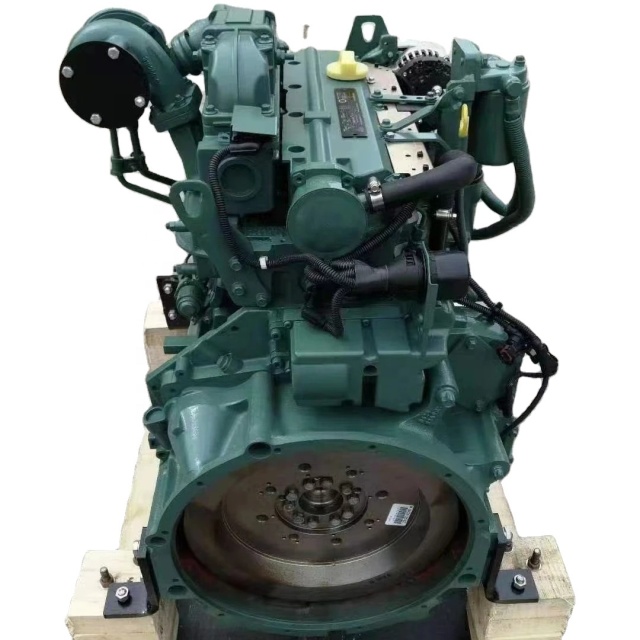 Compele Engine Assy D4D Motor Engine Assy for  Excavator
