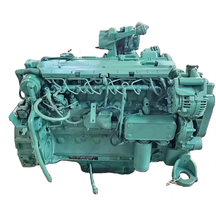 Excavator Diesel Engine D6D D6E Complete Engine Motor Assy diesel Engine D7E D7D