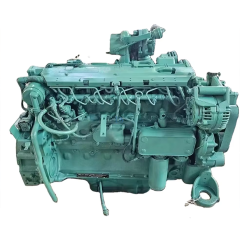 Excavator Diesel Engine D6D D6E Complete Engine Motor Assy diesel Engine D7E D7D