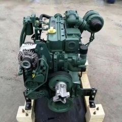 Compele Engine Assy D4D Motor Engine Assy for  Excavator