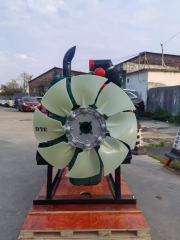 D7E Engine Assembly  D7E diesel Engine Assembly Spare Parts for  EC250DL EC350D EC300DL Excavator D7E Engine